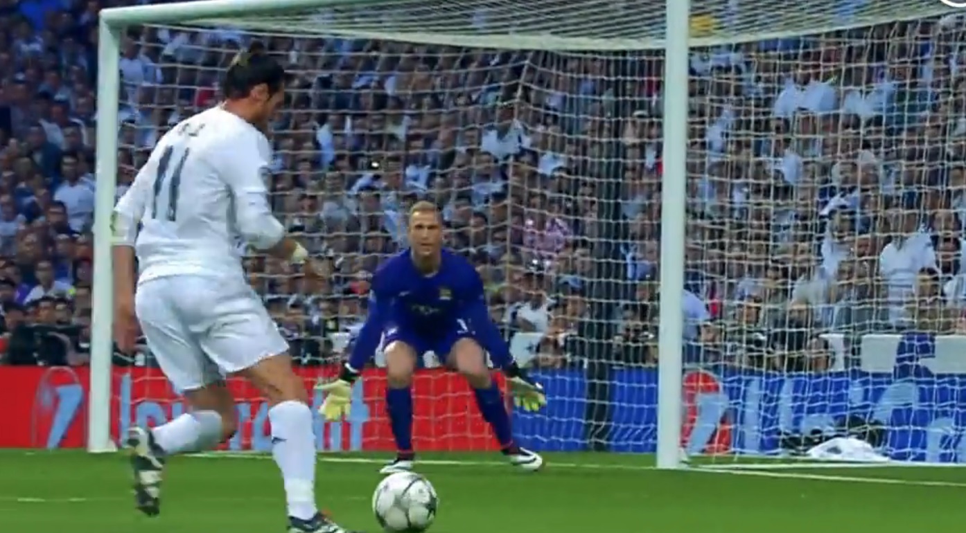 Реал Мадрид, Гарет Бэйл