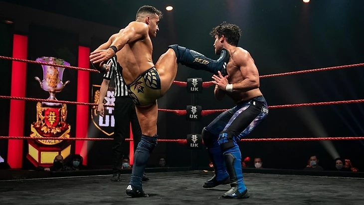 Обзор NXT UK 20.01.2022, изображение №7