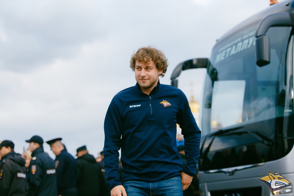 Магнитогорский «Металлург» обменял местного воспитанника в нижегородское «Торпедо»