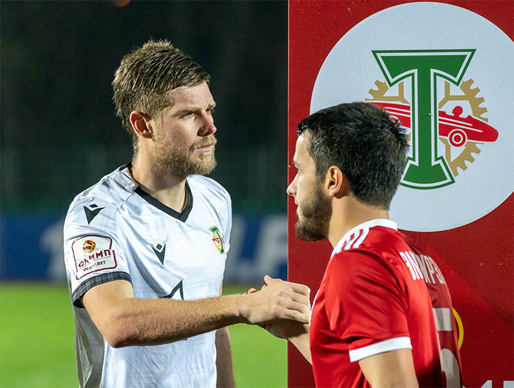 Хабаровск одержал дома шесть побед подряд, но «Торпедо» не может обыграть с 2008 года