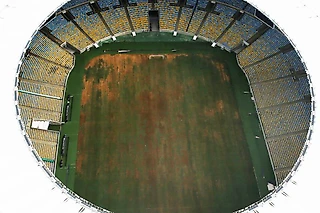 Стадион «Маракана» оказался заброшен из-за спора управляющих компаний