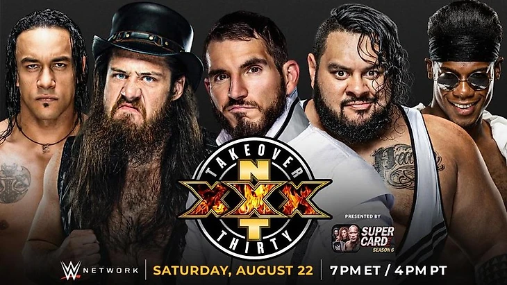 Обзор WWE NXT TakeOver XXX, изображение №6