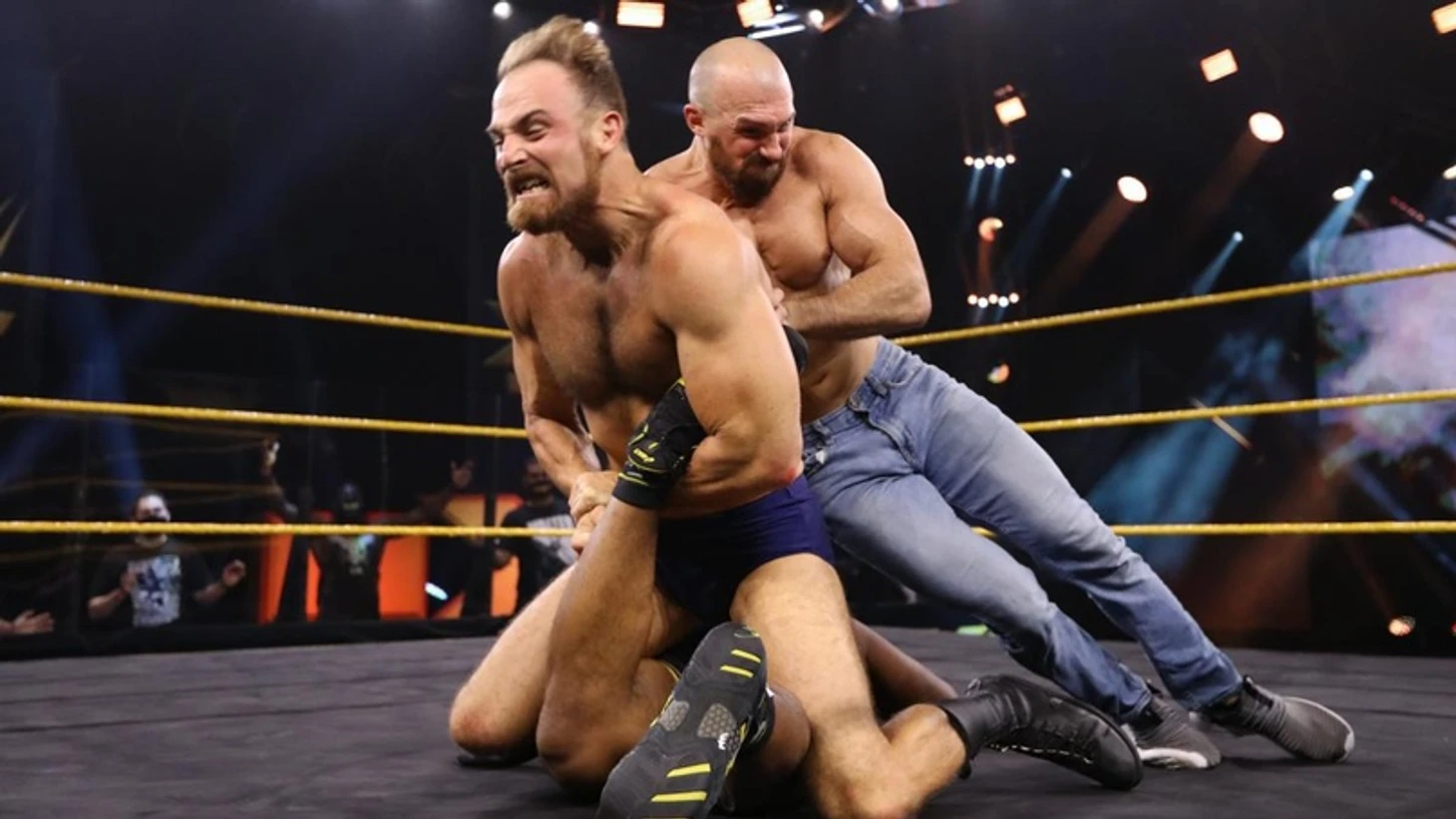 Обзор WWE NXT 15.07.20, изображение №13