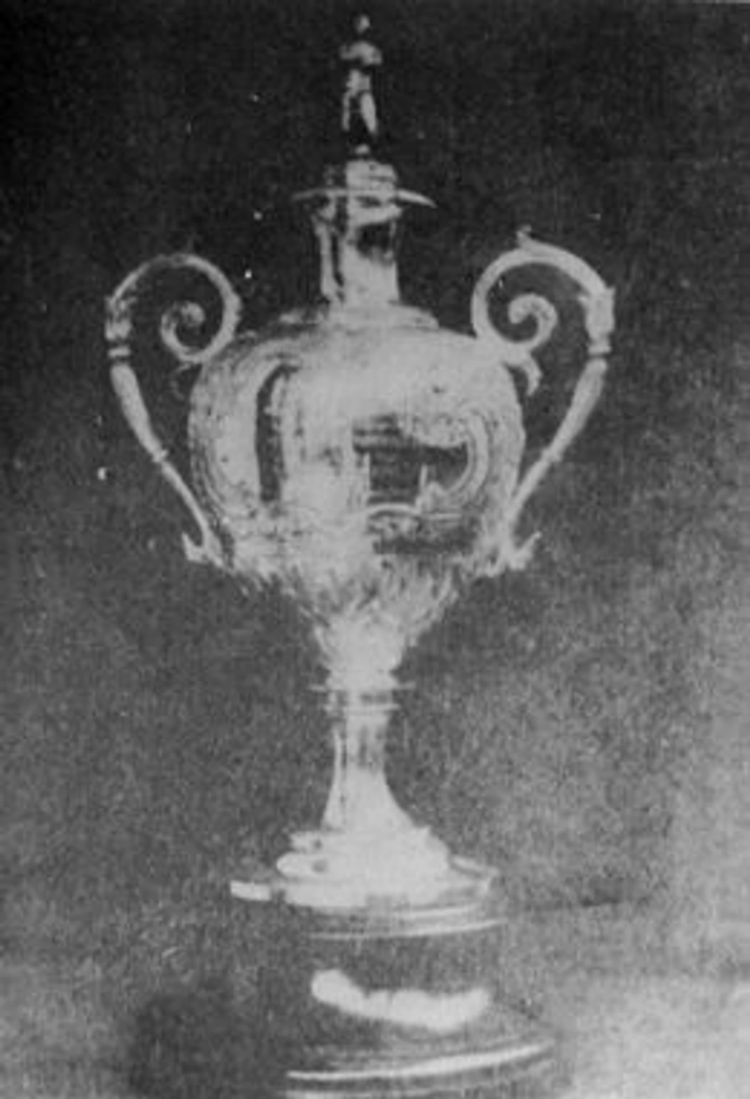 кубок 1900, 1901 и 1902 годов