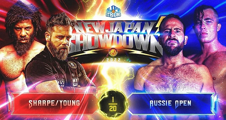 Обзор 4-го дня NJPW Showdown (на 117-ом ТВ-выпуске STRONG за 27.11.2022), изображение №2