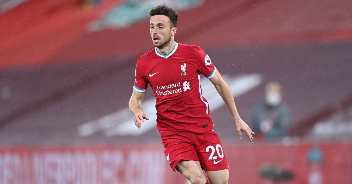 Ливерпуль, Диогу Жота