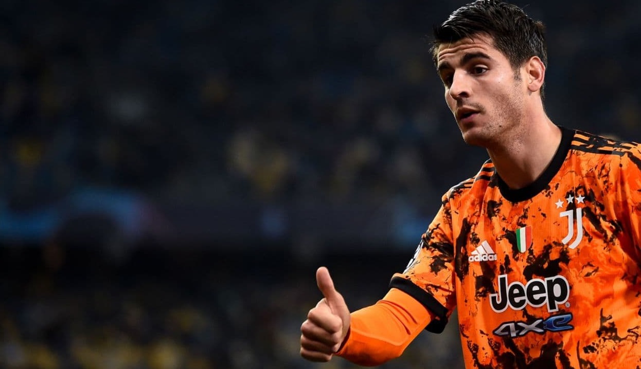 Ювентус, Альваро Мората