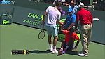 Miami 2015 Tuesday Sportsmanship Berdych Monfils