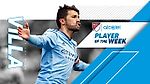 David Villa dominates Week 22 | Alcatel Player of the Week