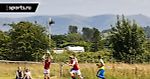 Деревенский футбол на юге Камбрии: жара, горы, холмы и один толстый защитник