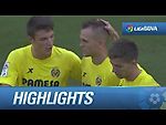 Resumen de Villarreal CF (4-2) Rayo Vallecano - HD