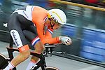 Dutchman Dion Beukeboom falls short of setting new Hour Record - Cycling Weekly