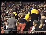 Vancouver Whitecaps Fan Throws Popcorn at a Player, Fights Security