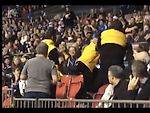 Vancouver Whitecaps Fan Throws Popcorn at a Player, Fights Security