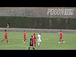 Pogoń Szczecin 1-2 Hapoel Beer Szewa (SKRÓT SPARINGU)