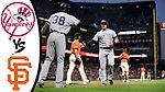 New York Yankees vs San Fracisco Giants - FULL HIGHLIGHTS - April 27, 2019