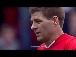 Steven Gerrard's Liverpool slip with Coffin Dance