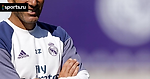 Игроки Мадридского Реала прощаются с Зинедином Зиданом