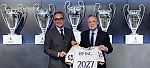 Мадридский «Реал» заключил многомиллионное спонсорское соглашение с компанией «HP Inc.» | bukmekerov.net