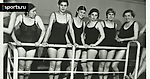 Черно-белые (и цветные) лики советского спорта - 99