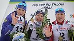 2017-18 IBU Cup 5: Second Day Women Sprint