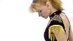 Tonya Harding - 1992 Albertville Olympics Exhibition