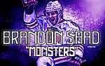 Brandon Saad Tribute - "Monsters"