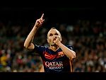 Andres Iniesta Vs Real Madrid - One Of The Best Matches In History |2015| HD