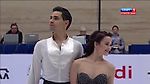 2015 Cup of China. Ice Dance - FD. Anna CAPPELLINI / Luca LANOTTE