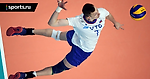 VNL-2019, матч № 4: Россия - Португалия 3-0. Циферки, ч. 1