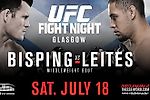 Это нужно знать. ТОП-20 интересных фактов прошедшего турнира UFC Fight Night 72 - Cageside - Смешанные единоборства MMA и UFC, миксфайт, бои без правил