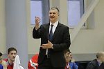 Захар Пашутин: «Успехи сборной возможны и в обозримом будущем. Главное – чтобы не было разрыва между поколениями» - Баскетбол. 63-й регион - Блоги - Sports.ru