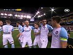 Tim Cahill screamer vs Melbourne Victory | A-LEAGUE 16/17