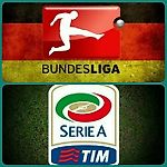 Serie A 🇮🇹|Bundesliga 🇩🇪