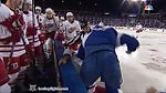 Steve Ott vs Matt Martin Jan 1, 2017