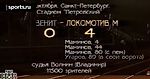 В 1995 году «Локомотив» продлил свою победную серию матчем с «Зенитом» в Петербурге. И в итоге взял трофей