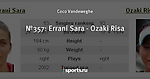 №357: Errani Sara - Ozaki Risa