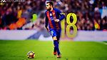 Jordi Alba ● Rapid ● 2017 HD