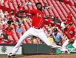 Hot Stove: Dodgers get Aroldis Chapman from Reds for prospects