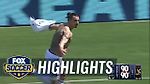 90' in 90" LA Galaxy vs. LAFC | 2018 MLS Highlights