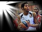 Trey Thompkins Highlights Euroleague 2014-2015 (Full HD)