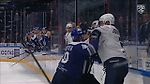 KHL Fight: Moiseyev VS Zborovsky
