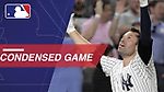 Condensed Game: CWS@NYY - 8/28/18
