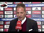 MILAN BOLOGNA 0-1 - PARODIA MIHAJLOVIC