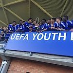 Congratulations to our Under-19s, UEFA Youth League champions! #CFC
