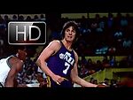 [HD] Pistol Pete Maravich - TOP 20 PLAYS Ⓒ 2016