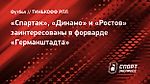 «Спартак», «Динамо» и «Ростов» заинтересованы в форварде «Германштадта»