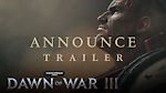 Dawn of War III – Announcement Trailer - RUS
