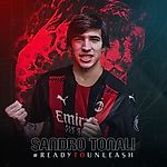 AC Milan on Instagram: “A Milanista born and bred joins the family 🔴⚫
#ReadyToUnleash #SempreMilan”