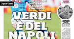 Corriere dello Sport: «Верди в «Наполи». Игрок ответит согласием